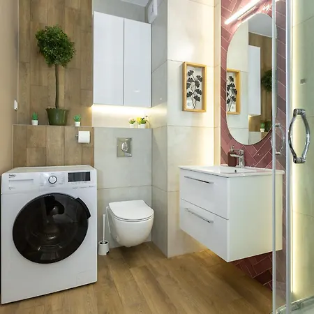 Romeo, D127 Apartment Lublin