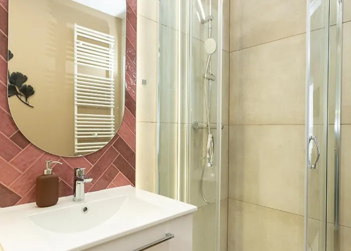 Lägenhet Romeo, D127 Lublin