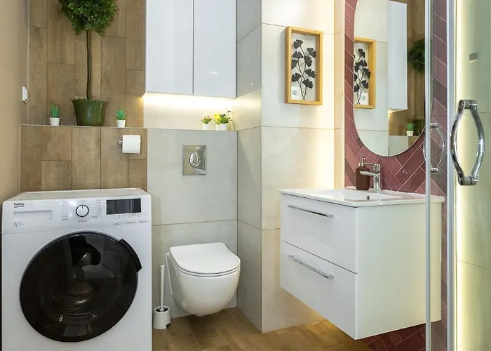 Romeo, D127 Lägenhet Lublin