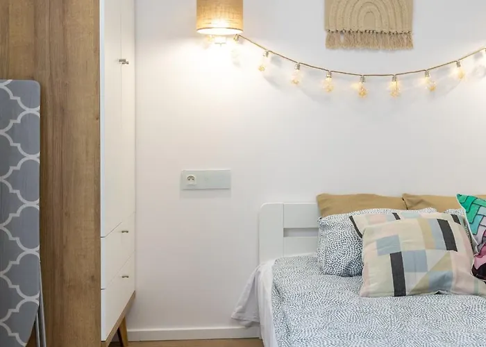 Romeo, D127 Lägenhet *